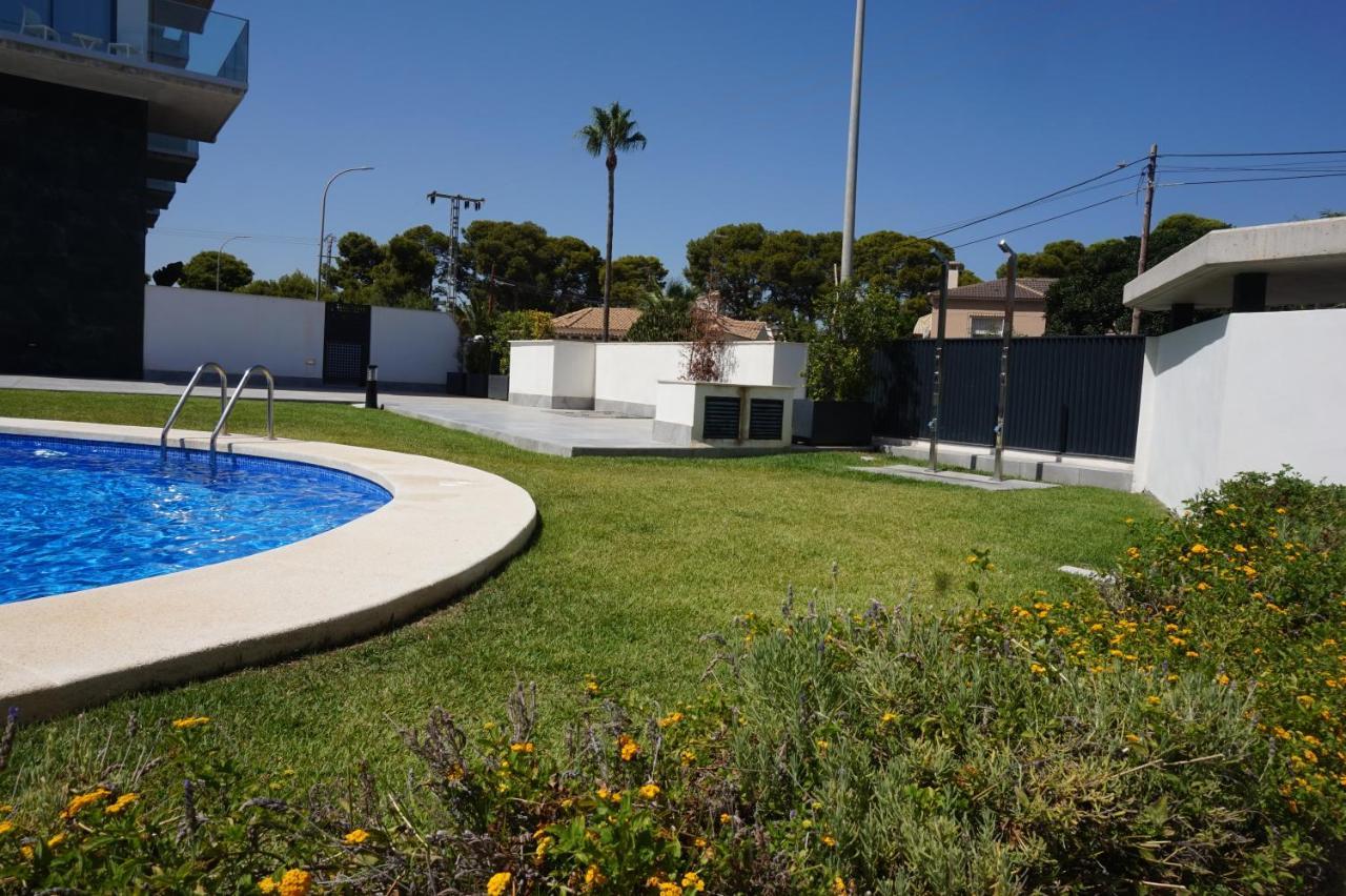 Moderno Apartamento En El Campello By Bebalmy Apartment Exterior photo